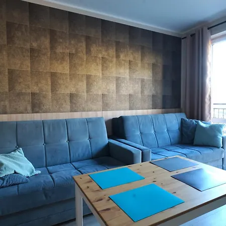 Apartament Jedynka Apartment *