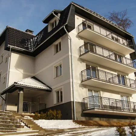 Apartment Apartament Jedynka *