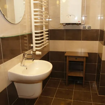 Apartment Apartament Jedynka *