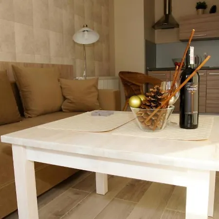 Apartament Jedynka Apartment *