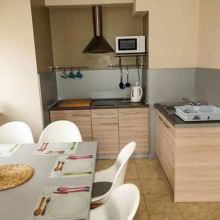 Apartment Apartament Jedynka