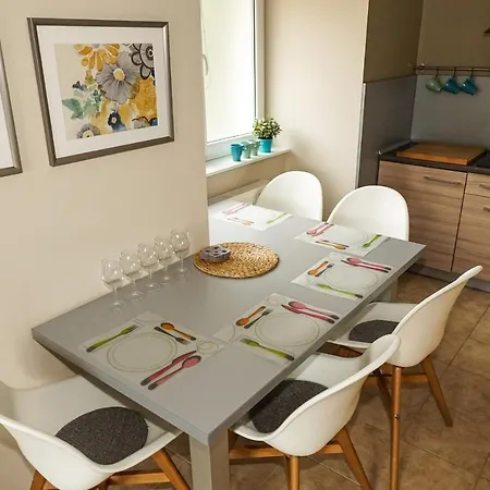 Apartament Jedynka Szklarska Poreba