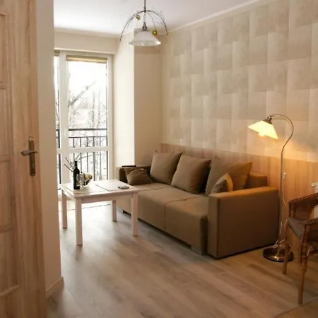 Jedynka Apartman Szklarska Poręba