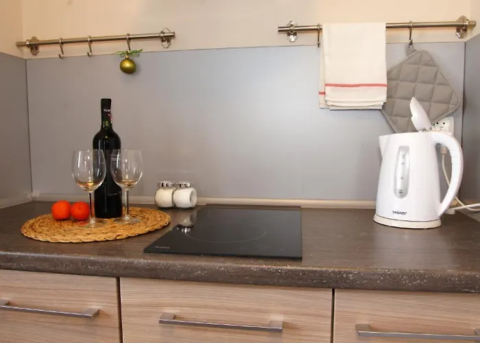 Apartment Apartament Jedynka *