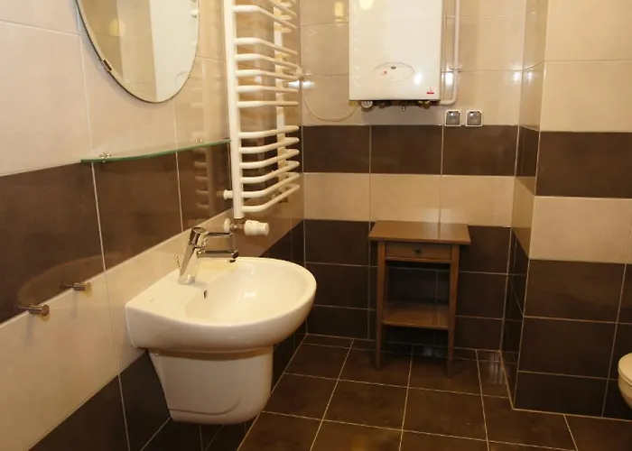 Apartment Apartament Jedynka *