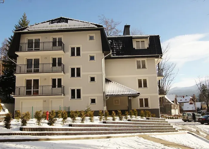 Apartament Jedynka Apartment *