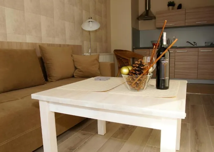 Apartament Jedynka Apartment *