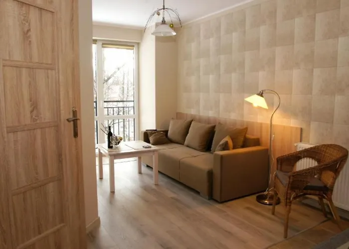 Apartament Jedynka Apartment Szklarska Poreba