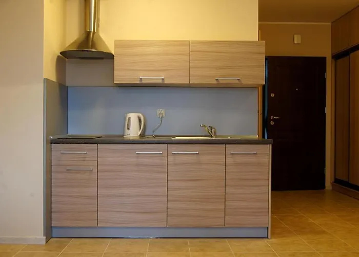 Apartament Jedynka *