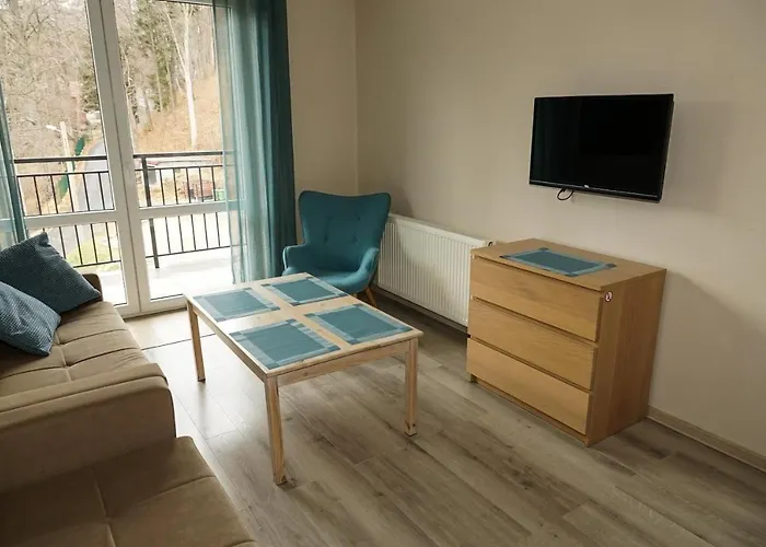 Apartament Jedynka Szklarska Poreba