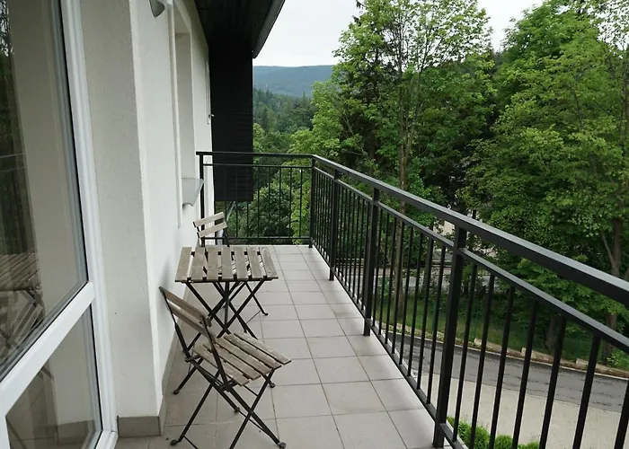 Apartament Jedynka * Szklarska Poreba