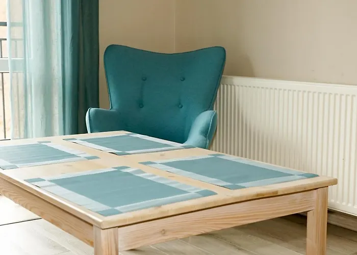 Apartament Jedynka *