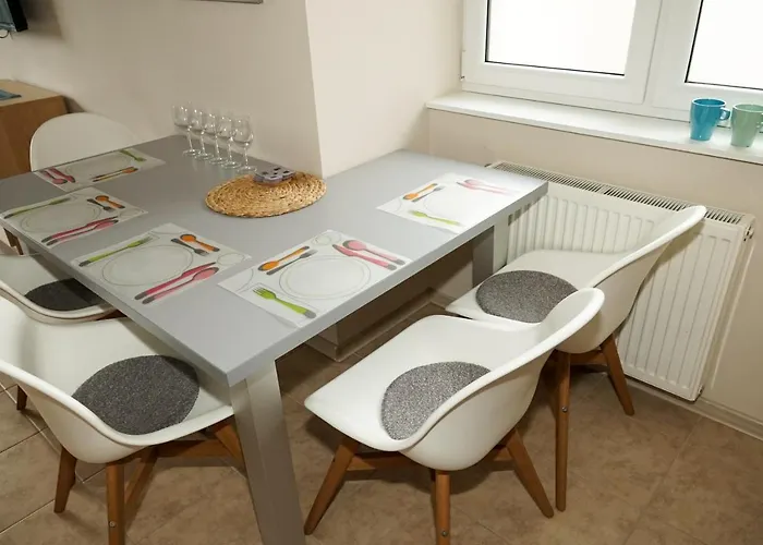 Apartament Jedynka Apartment