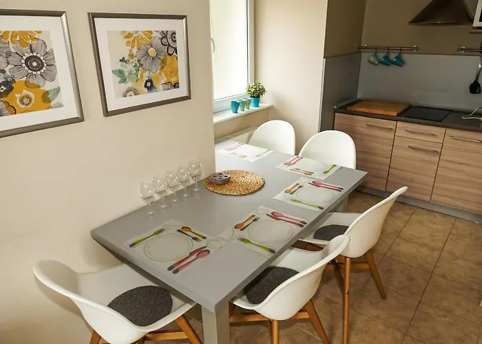 Apartament Jedynka Szklarska Poreba